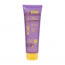 Beauty Bomb Гель для умывания с кислотами AHA+BHA Acne Fighter
