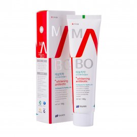 Hanil Mabo Whitening Паста зубная отбеливающая 180гр