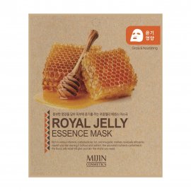 Mijin Essence Маска тканевая для лица Royal Jelly 25гр
