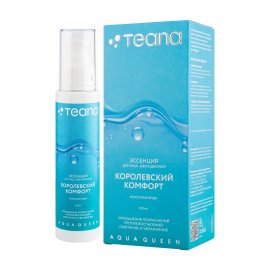 Teana AQ2 Эссенция для лица, шеи и декольте Королевский комфорт 100мл