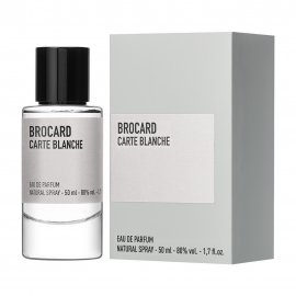 Brocard Carte Blanche Парфюмерная вода 50мл