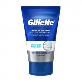 Gillette Men Бальзам после бритья Охлаждающий 100мл
