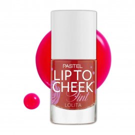 Pastel Тинт для губ и щек Lip To Cheek Tint Lolita