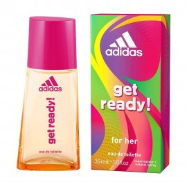 Adidas Woman Get Ready Туалетная вода