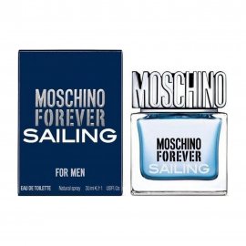 Moschino Men Forever Sailing Туалетная вода 30мл