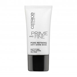 Catrice Основа выравнивающая Prime And Fine Pore Refining Anti-Shine