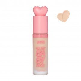 Love Generation Тональный крем с эффектом естественного сияния Not Just Baby Face