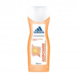 Adidas Woman Adipower Гель для душа 250мл
