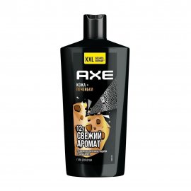 Axe Гель для душа Кожа и печеньки 610мл