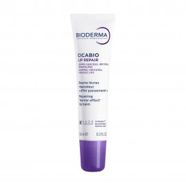 Bioderma Cicabio (Цикабио) Бальзам восстанавливающий для очень сухих губ 10мл
