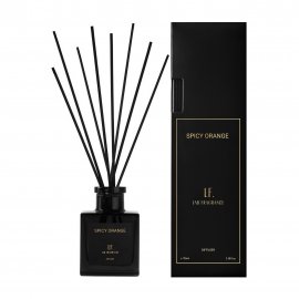 Lab Fragrance Spicy Orange (Пряный апельсин) Диффузор ароматический 100мл