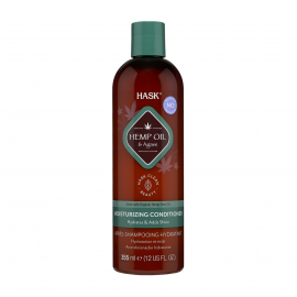 Hask Hemp Oil Кондиционер увлажняющий для волос 355мл