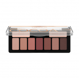 Catrice Палетка теней для век 9в1 The Matte Cocoa 10 Chocolate