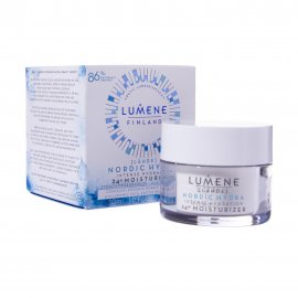 Lumene Lahde Nordic Hydra Крем увлажняющий интенсивный для лица 24 часа
