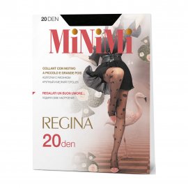 Minimi Колготки Regina 20 den