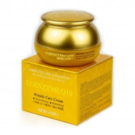 Bergamo Completes Skin X-Equation Крем для лица Coenzyme Q10 Wrinkle Care 50мл