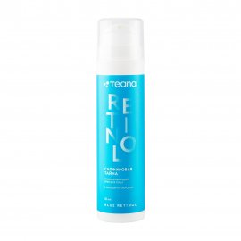 Teana BR4 Blue Retinol Крем омолаживающий для лица с голубым ретинолом Сапфировая тайна 50мл