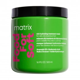 Matrix Food For Soft Маска для интенсивного увлажнения и питания