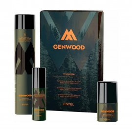 Estel Men Alpha Genwood Набор Традиции