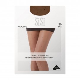 Sisi Колготки Micropois 20 den