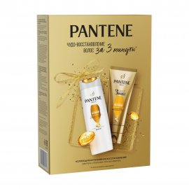 Pantene Набор Интенсивное восстановление Шампунь 250мл+Бальзам 200мл