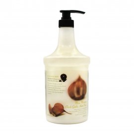 3W Clinic More Moisture Black Garlic Маска для волос с экстрактом чеснока 1000мл