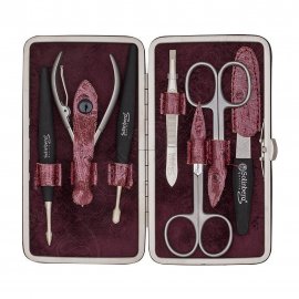 Solinberg Comfort Line Набор маникюрный FR-S1502 7 предметов