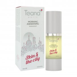 Teana Skin&the Сity Сыворотка для лица Утреннее пробуждение 30мл