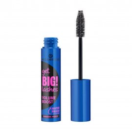 Essence Тушь водостойкая Get Big Lashes Volume Boost Waterproof
