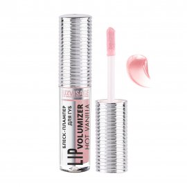 Luxvisage Блеск-плампер Lip Volumizer Hot Vanilla 303 Детский розовый