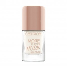 Catrice Лак для ногтей More Than Nude