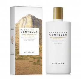 SKIN1004 Madagascar Centella Крем солнцезащитный ультралегкий с центеллой SPF50+ 50мл