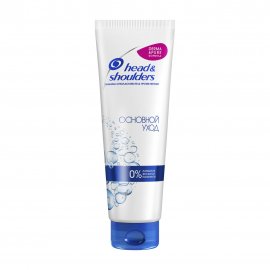 Head&Shoulders Бальзам-ополаскиватель Основной уход против перхоти 275мл
