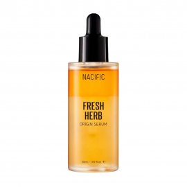 Nacific Fresh Herb Origin Serum Сыворотка освежающая органическая для проблемной кожи лица 50мл