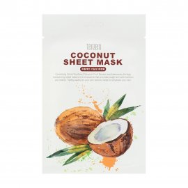 Tenzero Coconut Маска тканевая  для лица с экстрактом кокоса 25мл