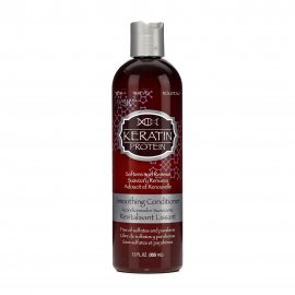 Hask Keratin Protein Кондиционер для гладкости волос 355мл