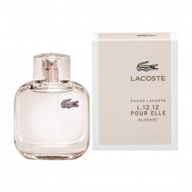 Lacoste Eau De L.12.12 Pour Elle Elegant Туалетная вода 90мл