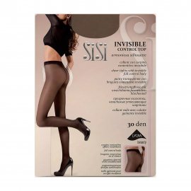Sisi Колготки Invisible Control Top 30 den