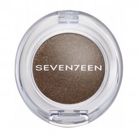 Seventeen Тени компактные перламутровые для век Silky Pearl