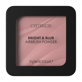 Catrice Пудра с подсвечивающим эффектом Bright&Blur 010