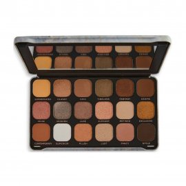 Makeup Revolution Палетка теней для век Forever Flawless Timeless Fantasy