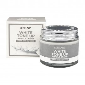 Lebelage Ampule Cream White Toneup Крем для лица 70мл