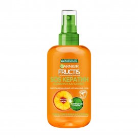 Garnier Fructis Сыворотка-спрей для волос SOS Кератин 200мл