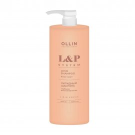 Ollin Professional L&P System Шампунь липидный 1000мл