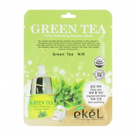 Ekel Ultra Hydrating Маска тканевая для лица с экстрактом чайного дерева 25мл