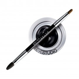 Maybelline Гель-лайнер для глаз EyeStudio Lasting Drama Черный