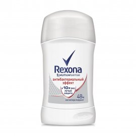Rexona Motion Sense Дезодорант-стик Антибактериальный эффект 40мл