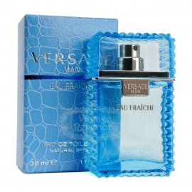 Versace Men Eau Fraiche Туалетная вода