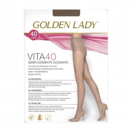 Golden Lady Колготки Vita 40 den