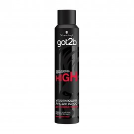 Schwarzkopf Got2b Лак для волос Roaring High 200мл